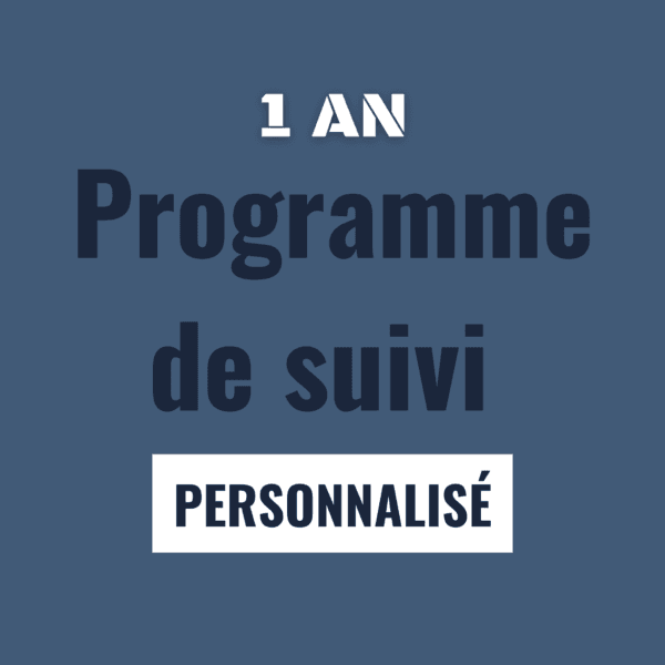 suivi personnalisé d'haltérophilie
